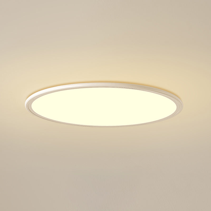 LED-plafondlamp Eenvoudige plafondlamparmaturen voor woonkamer en eetkamer