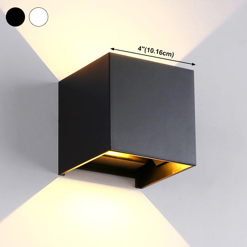 Moderner Minimalismus Wandleuchte LED Multi-Light-Wand-Gewinkellicht für Wohnzimmer