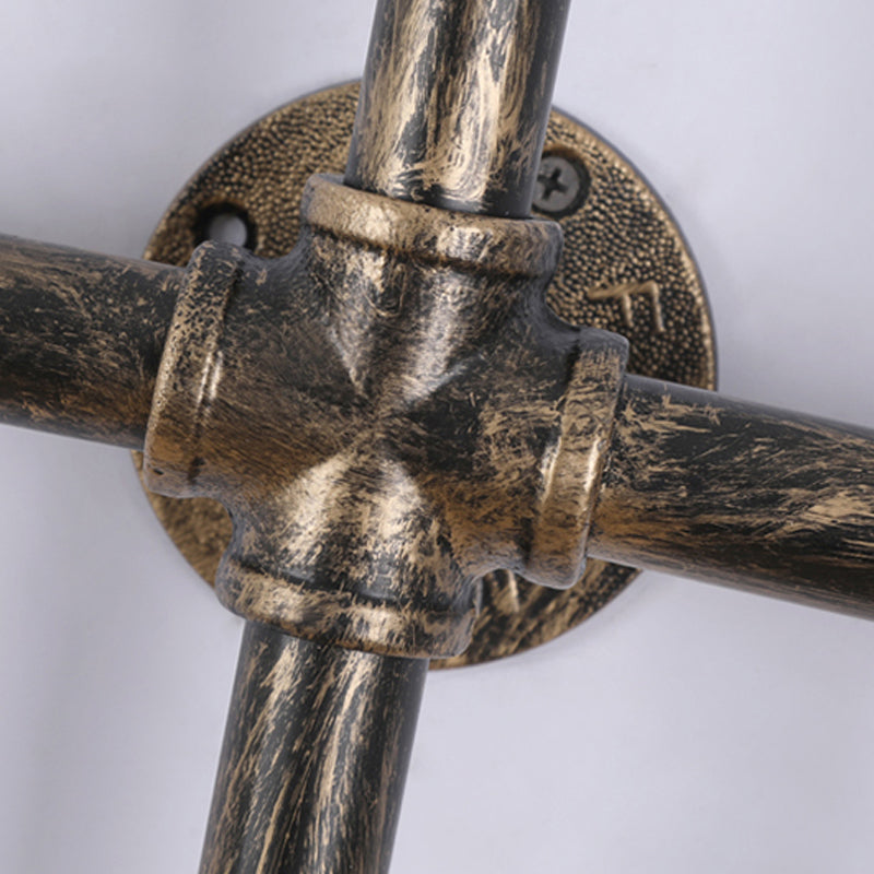 Style industriel Mural Murce Garde à eau Lumière murale pour le restaurant