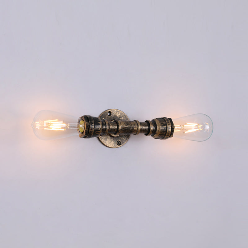 Style industriel Mural Murce Garde à eau Lumière murale pour le restaurant