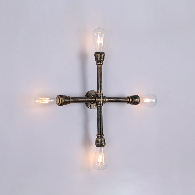 Style industriel Mural Murce Garde à eau Lumière murale pour le restaurant