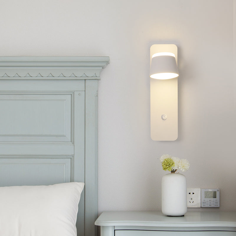 Sala Minimalismo Medro de pared Splicle de metal moderno de la pared de pared montada en la pared.