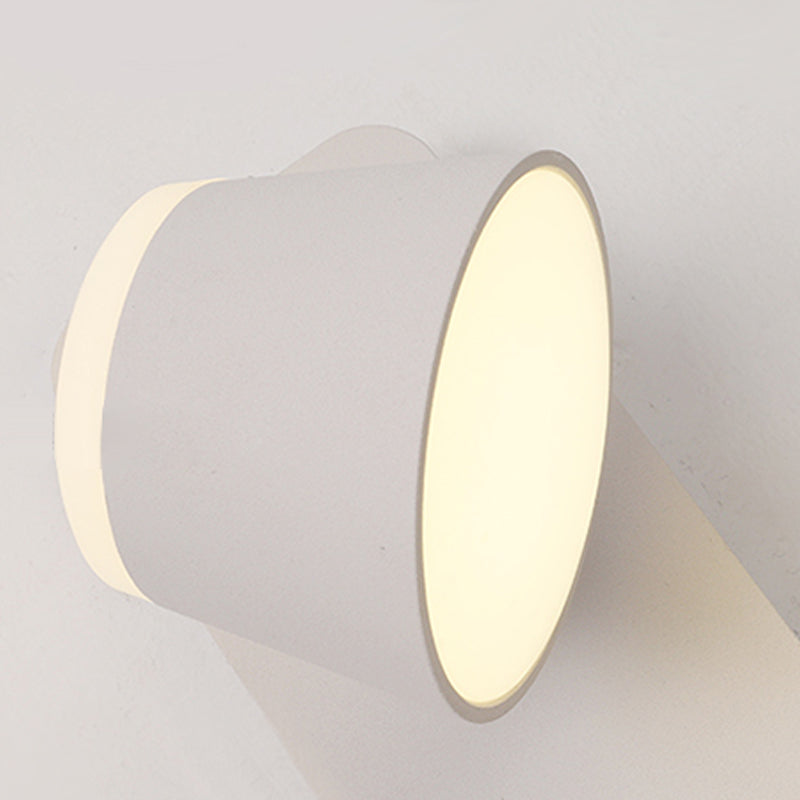 Sala Minimalismo Medro de pared Splicle de metal moderno de la pared de pared montada en la pared.