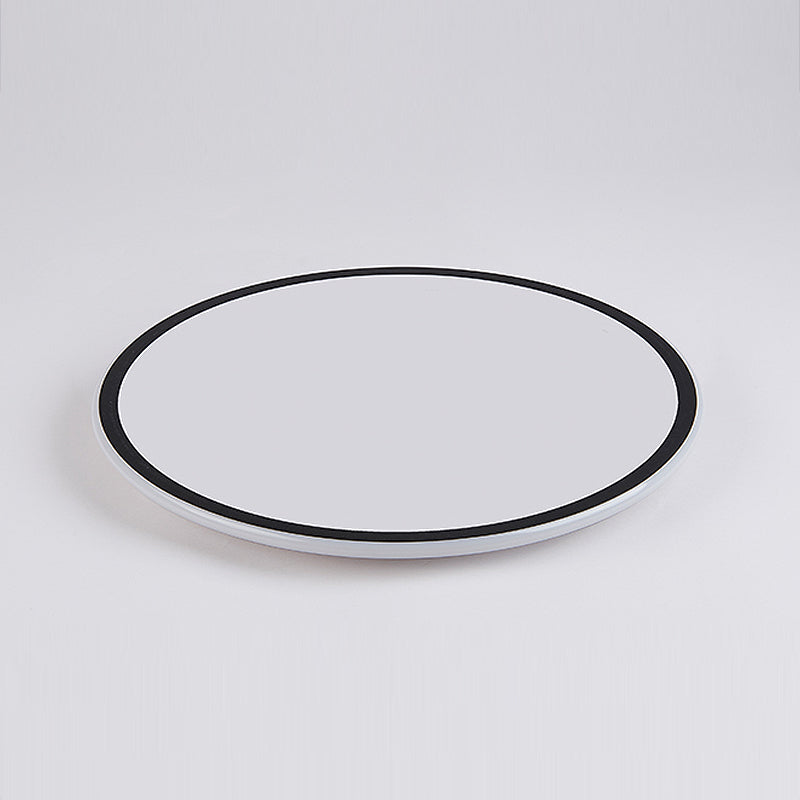 Luminaires de plafond encastrés à LED modernes pour salon