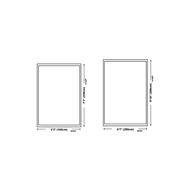 Tapis de couleur de contrat violet Tapis de couleur de couleur mélangée Tapis de support sans glissement pour décoration domestique