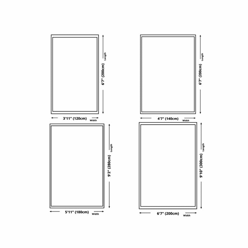 Pink Contemporary Rug Blending Color Lump Rug Stain Resistant Rug for Living Room