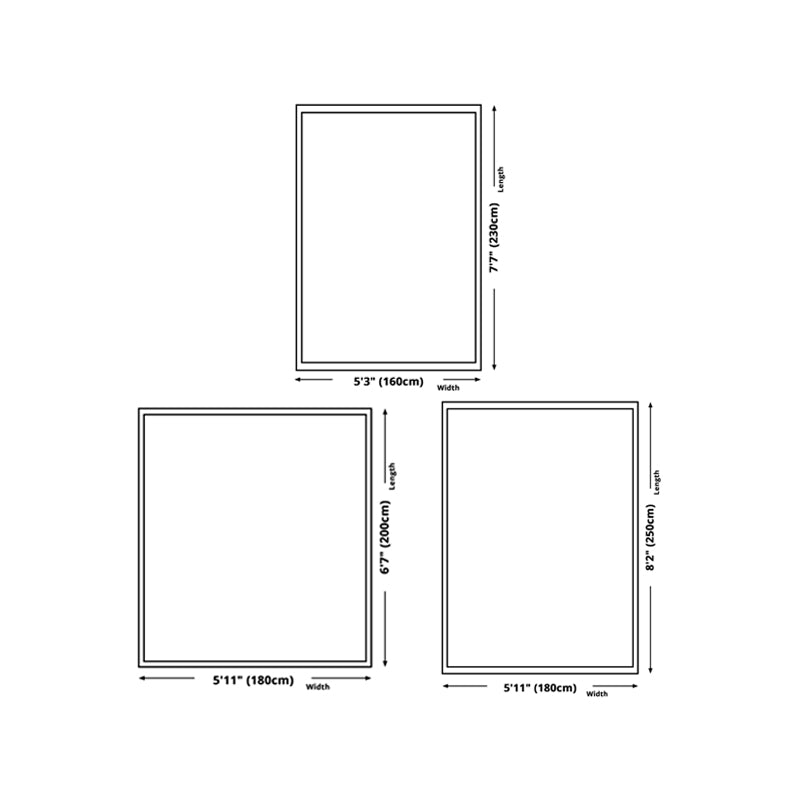 Luxury Area Carpet Funky Washable Area Rug Polyester Stain Resistant Carpet for Home Decor