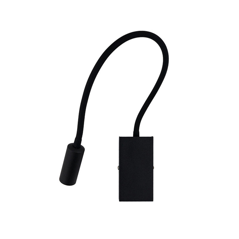 Cilíndrico de estilo contemporáne