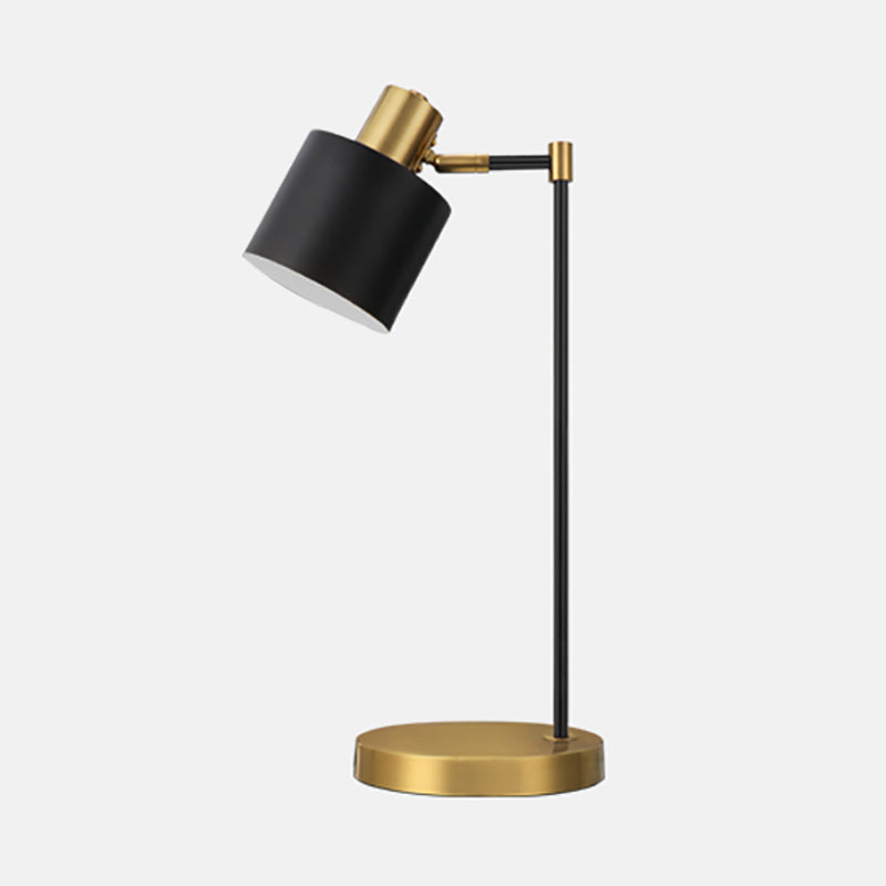 Cylindre 1 lampe de nuit légère