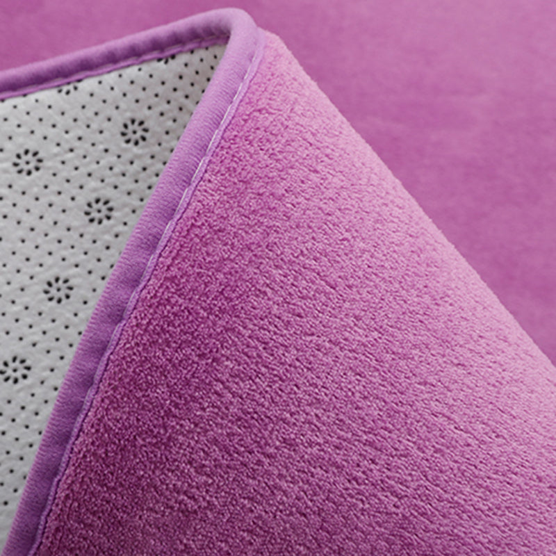 Ontspannende gewone shag tapijten polyester binnen tapijt tapijt niet-slip achterste achtergrond tapijt voor huizendecoratie