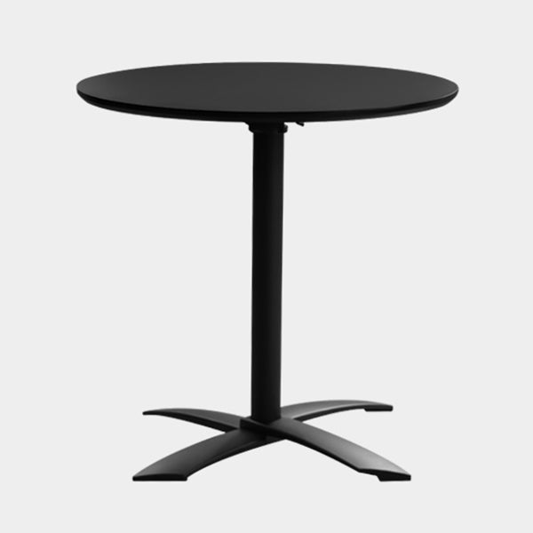 Tavolo da pranzo in legno solido rotondo Simplicity Style Dining Room Collection per interno