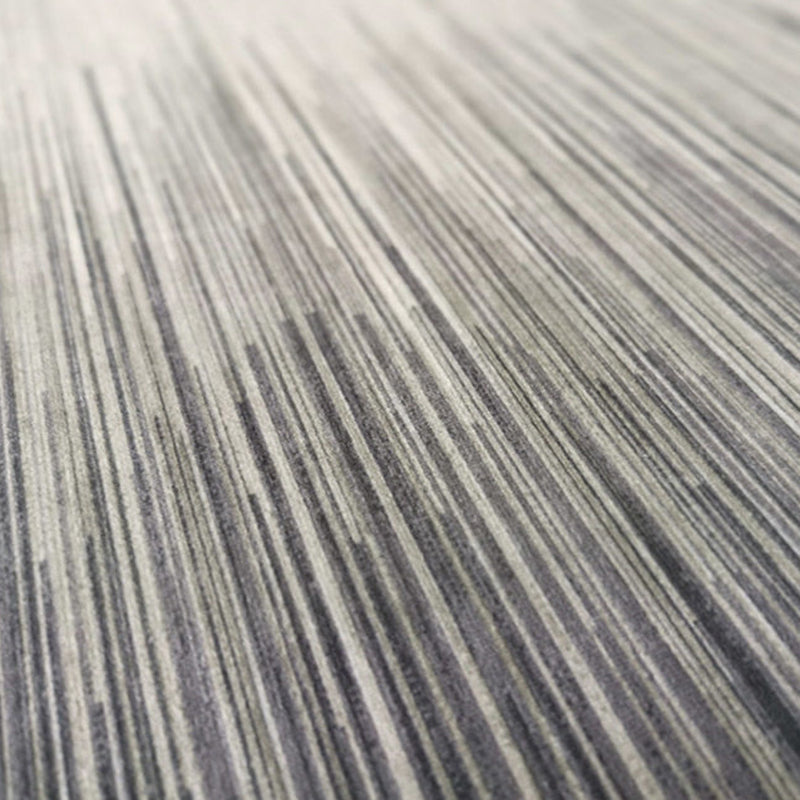 Modern Drawing Room Area Rug Color Block Polyester Area Carpet Non-Slip Backing Area Rug