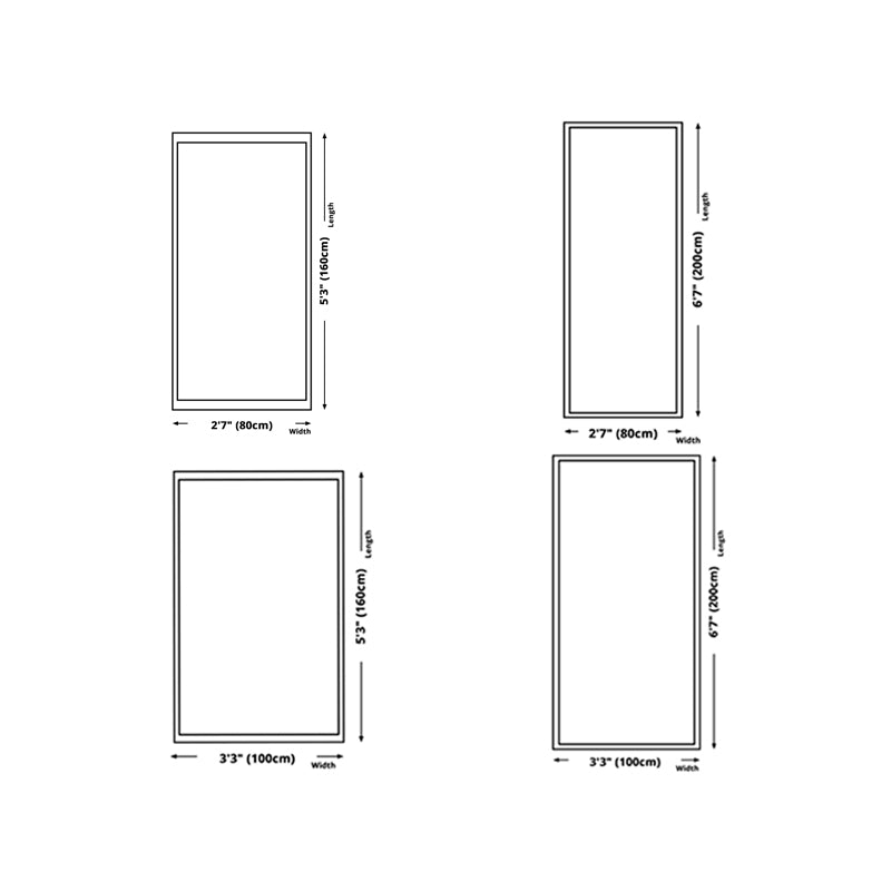 Moderner Festkörper-Teppich-Polyester-Fläche Teppich nicht rutscher Backing Teppich für Wohnkultur