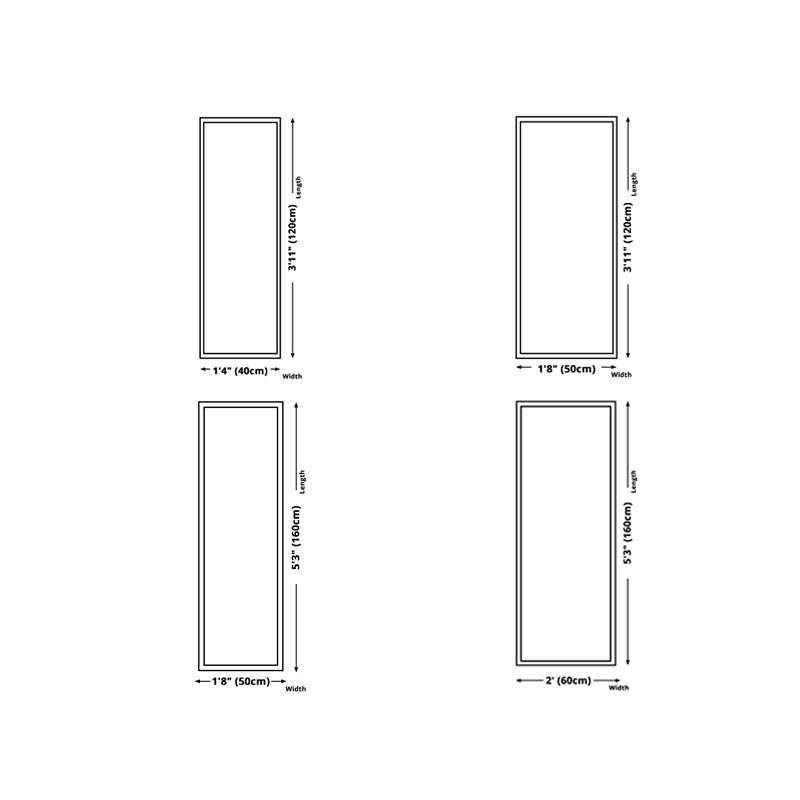 Grey Geometric Pattern Area Rug Polyester Modern Area Carpet Non-Slip Backing Rug for Bedroom