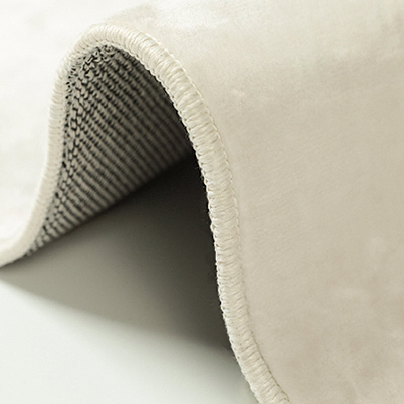 Fancy Modern teppich Farbblock Polyester Fläche Teppich nicht rutschfestes Hintergrund Teppich für Wohnkultur