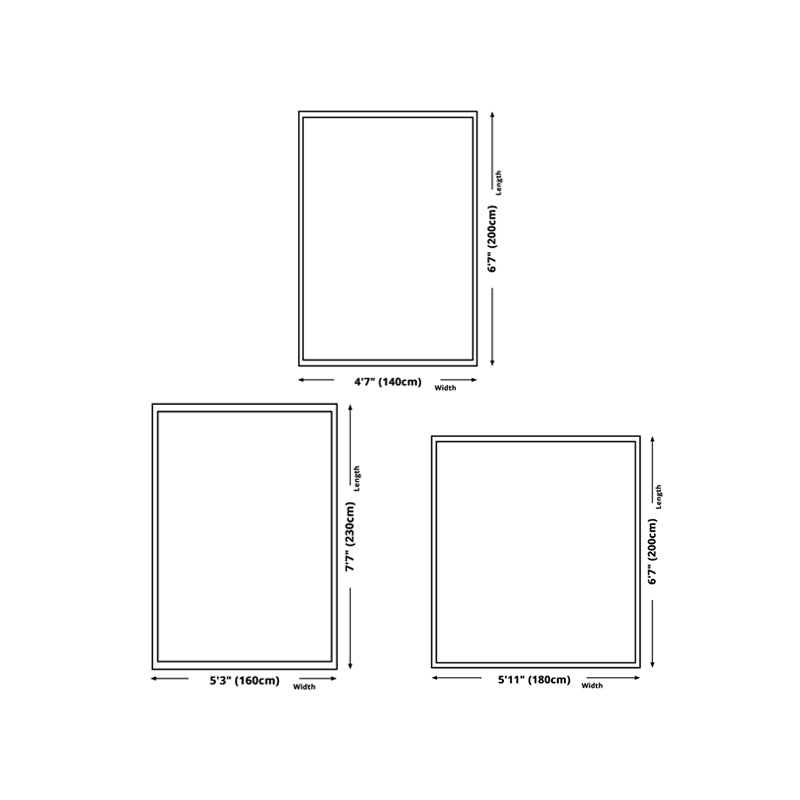 Fancy Modern teppich Farbblock Polyester Fläche Teppich nicht rutschfestes Hintergrund Teppich für Wohnkultur