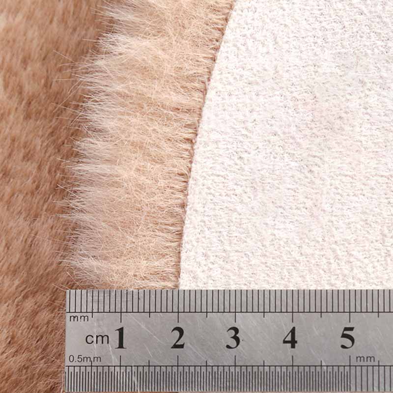 Folw Pure Color Rug Plüsch Polyesterbereich Teppich Fleckenfester Teppich für Wohnkultur