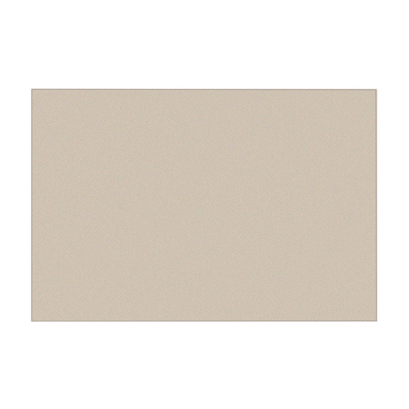 Modern Living Room Area Rug Solid Color Polyester Area Carpet Stain Resistant Rug