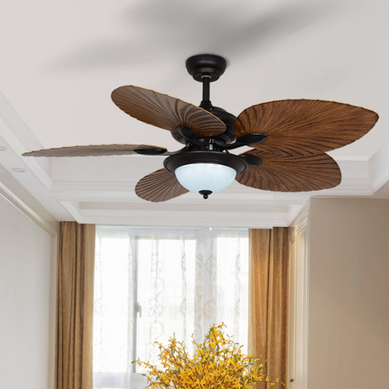 Éclairage à luminaire semi-flustion 42 "W