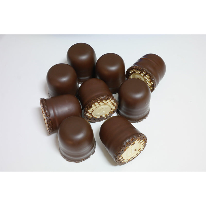 Modern Chocolate Dessert Mural Wall Decor Environment Friendly for Dessert Shop