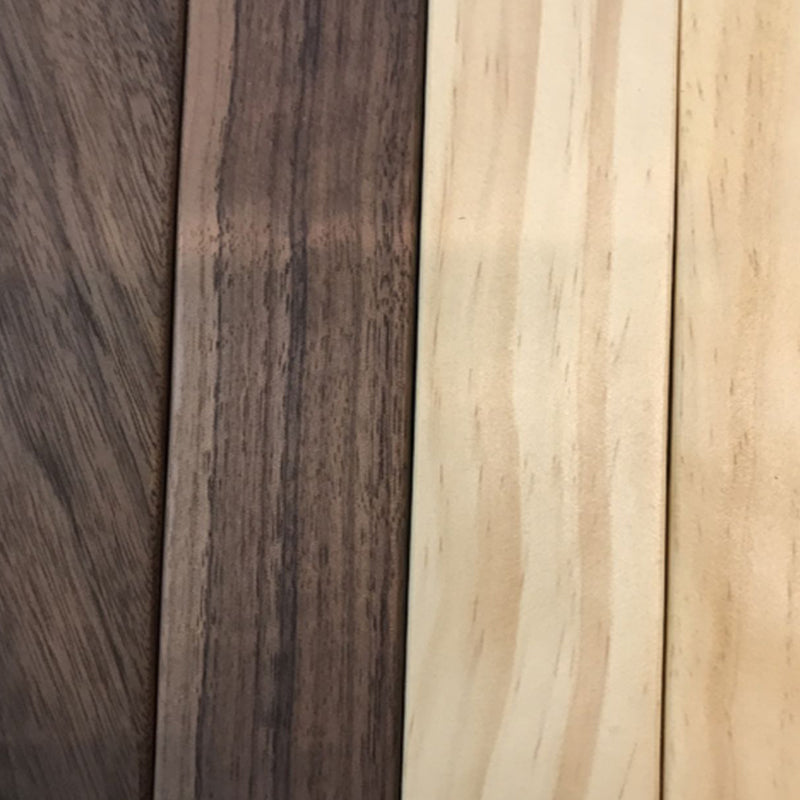 Modern Wood Chandelier Lamp Linear 1 Light LED Island Pendant for Office