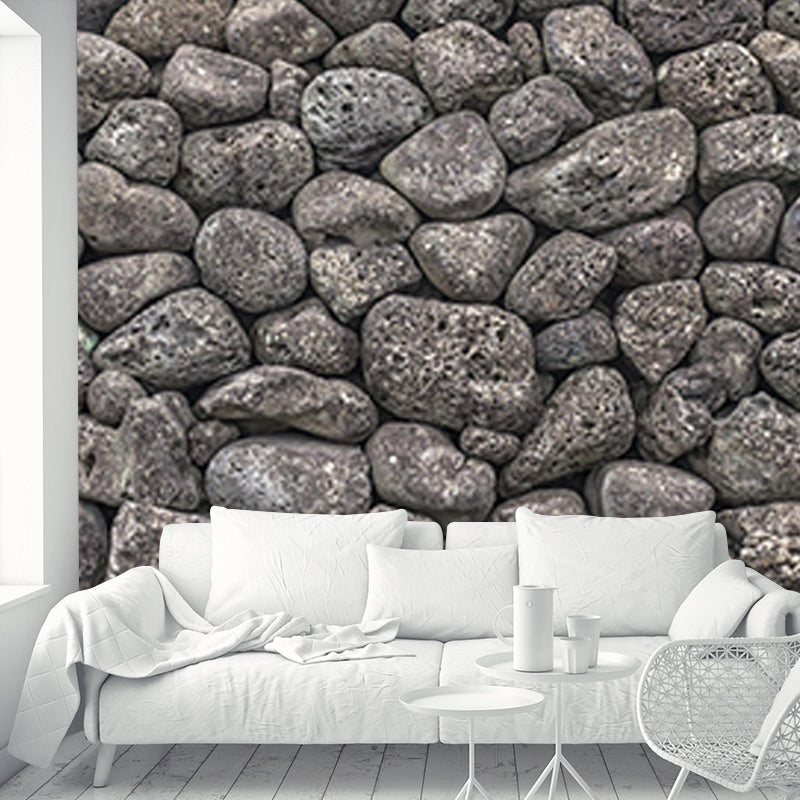 Customized Photography Brick Wall Mural Eco-friendly Wallpaper for Wall Decor