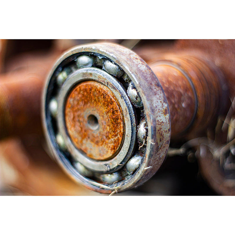 Customized Horizontal Photography Metal Mural Eco-friendly Wallpaper for Garage