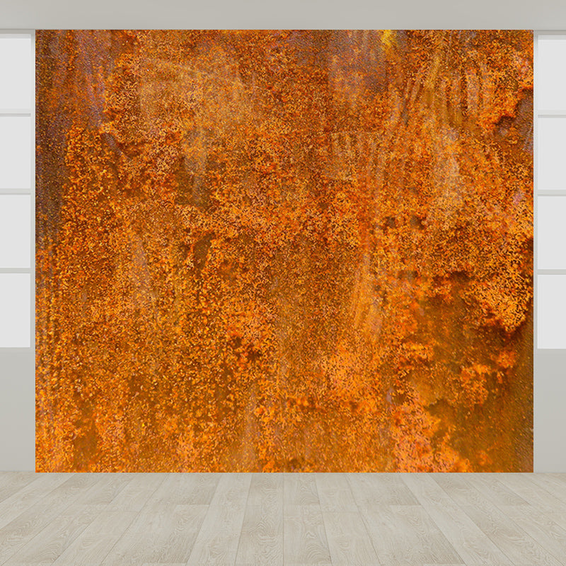 Customized Horizontal Photography Metal Mural Eco-friendly Wallpaper for Bedroom