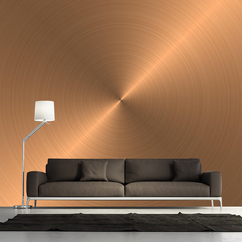 Horizontal Photography Metal Mural Eco-friendly Wallpaper for Wall Decor