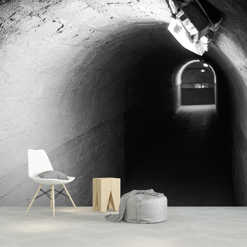 Customized Photography Space Extension Mural Eco-friendly Wallpaper for Living Room