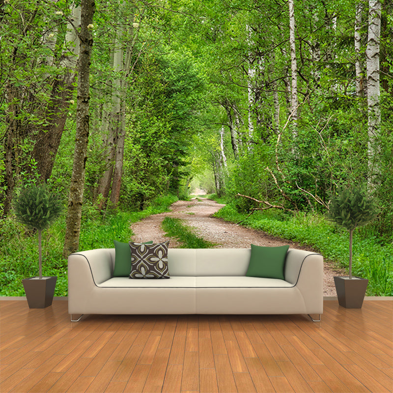 Customized Photography Space Extension Mural Eco-friendly for Home Decor