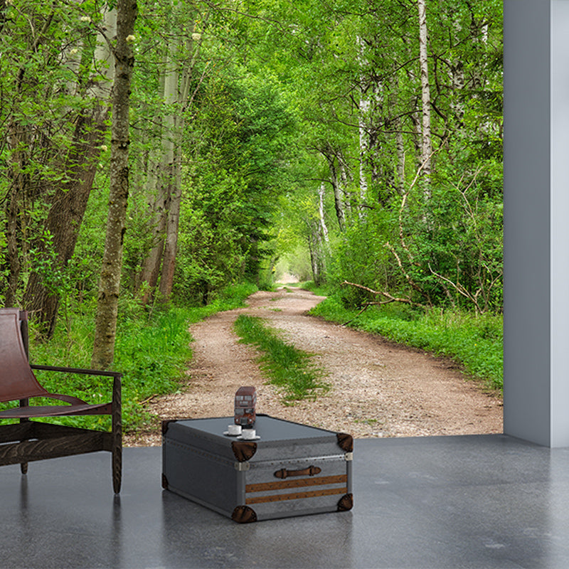 Customized Photography Space Extension Mural Eco-friendly for Home Decor