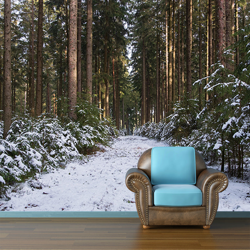 Customized Photography Space Extension Mural Eco-friendly Wallpaper for Wall Decor