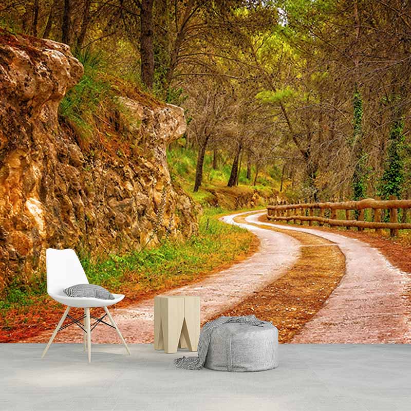 Customized Photography Space Extension Mural Eco-friendly Wallpaper for Wall Decor