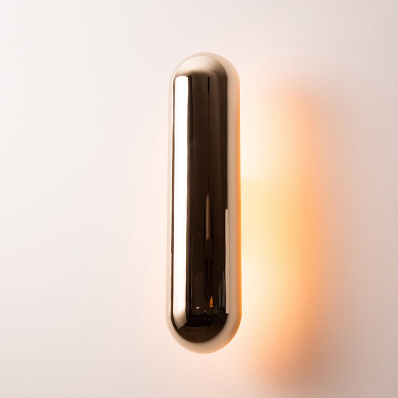 Contemporary Linear Sconce Lights Metal Wall Mount Light Fixture