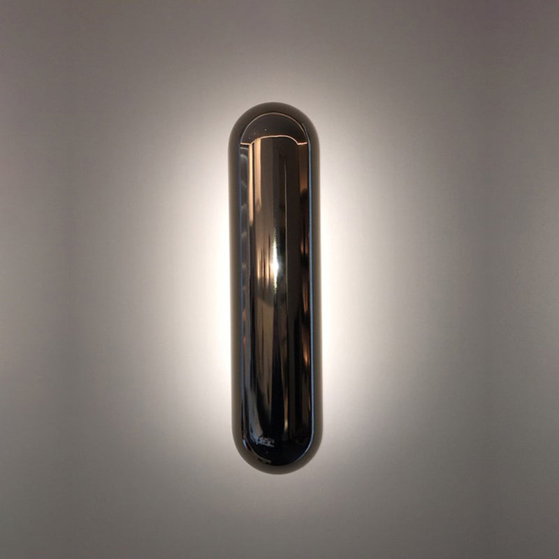 Contemporary Linear Sconce Lights Metal Wall Mount Light Fixture