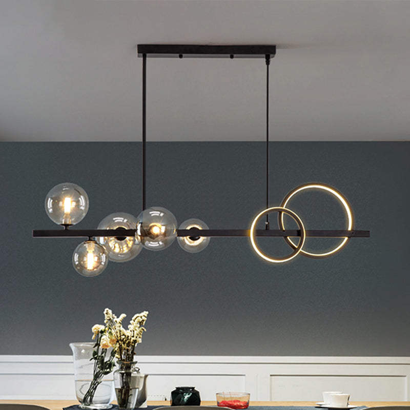 Modern Style Dining Chandelier Lamp Fixture Kitchen Dining Room Ceiling Hanging Lamp