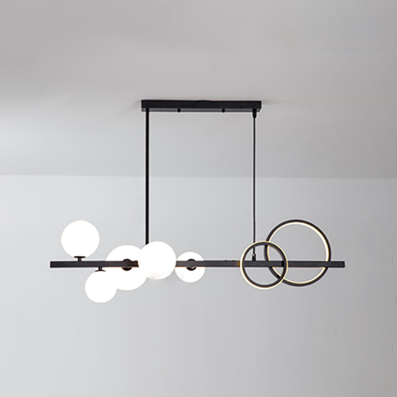 Modern Style Dining Chandelier Lamp Fixture Kitchen Dining Room Ceiling Hanging Lamp