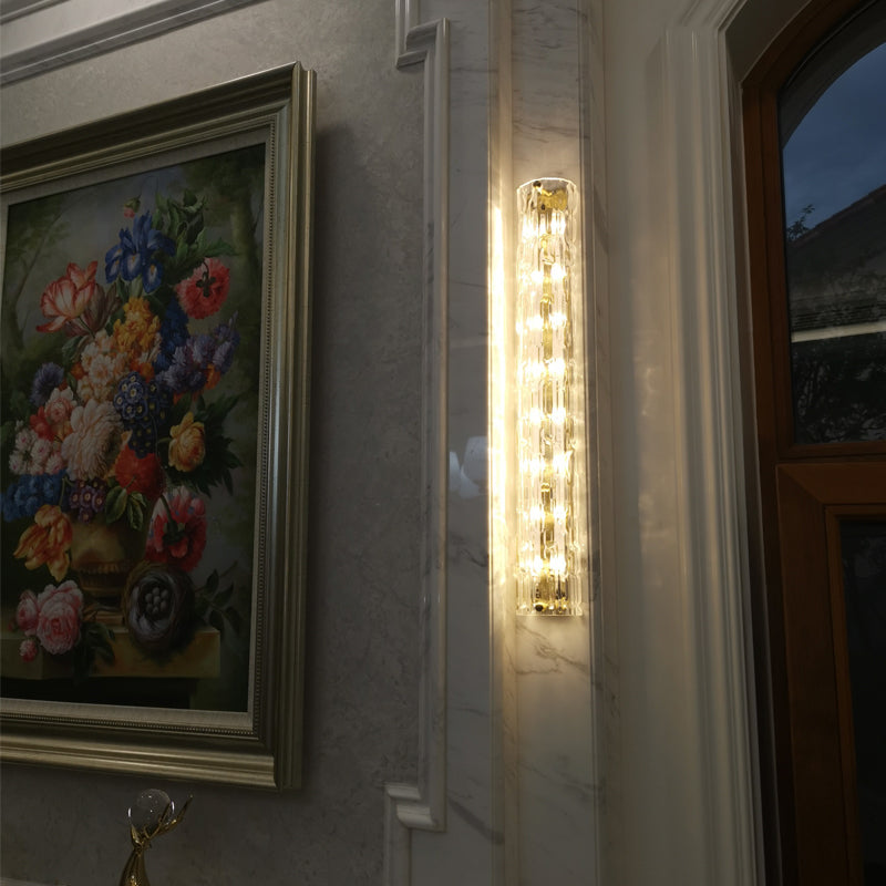 Luminaire mural de style moderne Éclairage d'éclairage d'applications pour le salon du salon