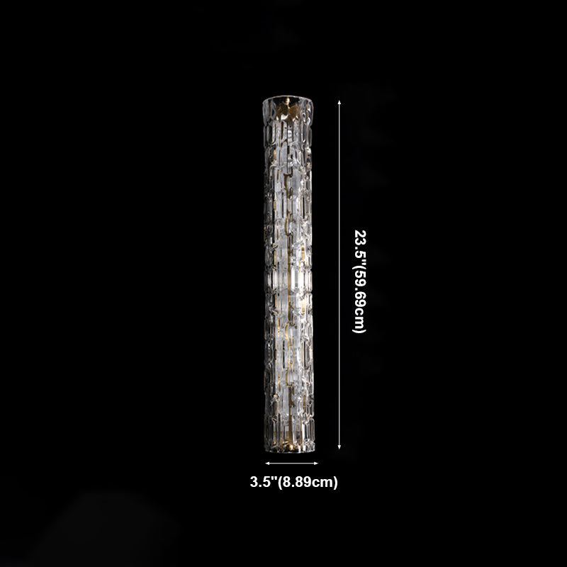 Luminaire mural de style moderne Éclairage d'éclairage d'applications pour le salon du salon