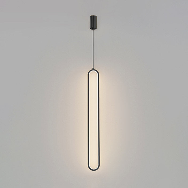 Pendentif à suspension simple