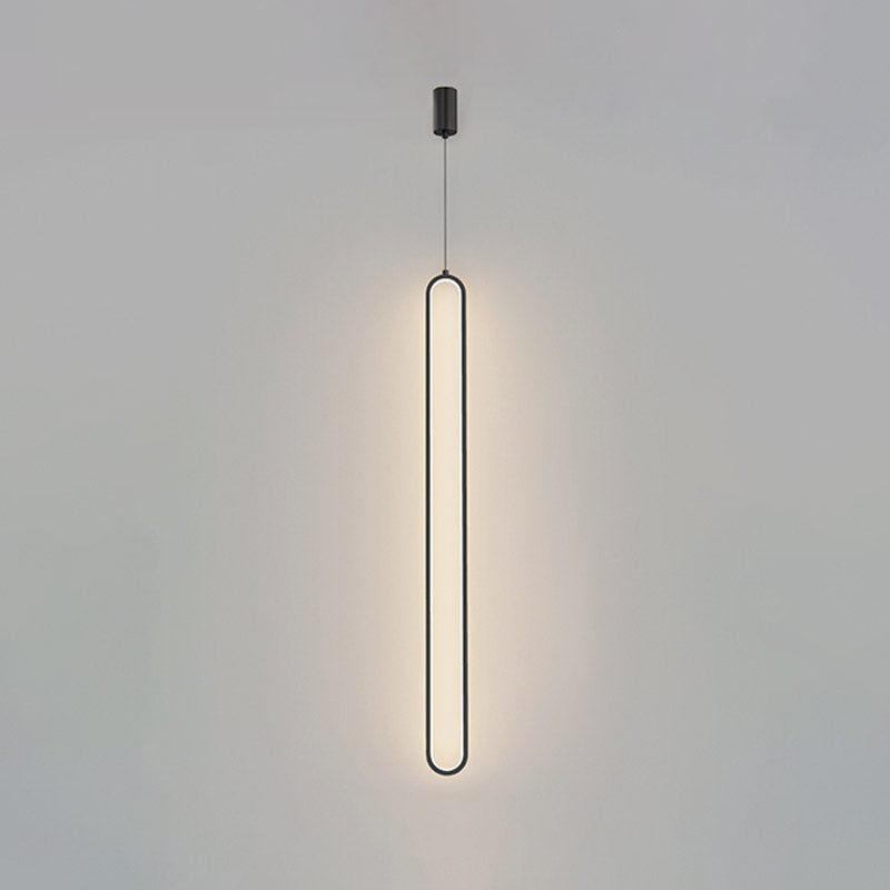 Pendentif à suspension simple