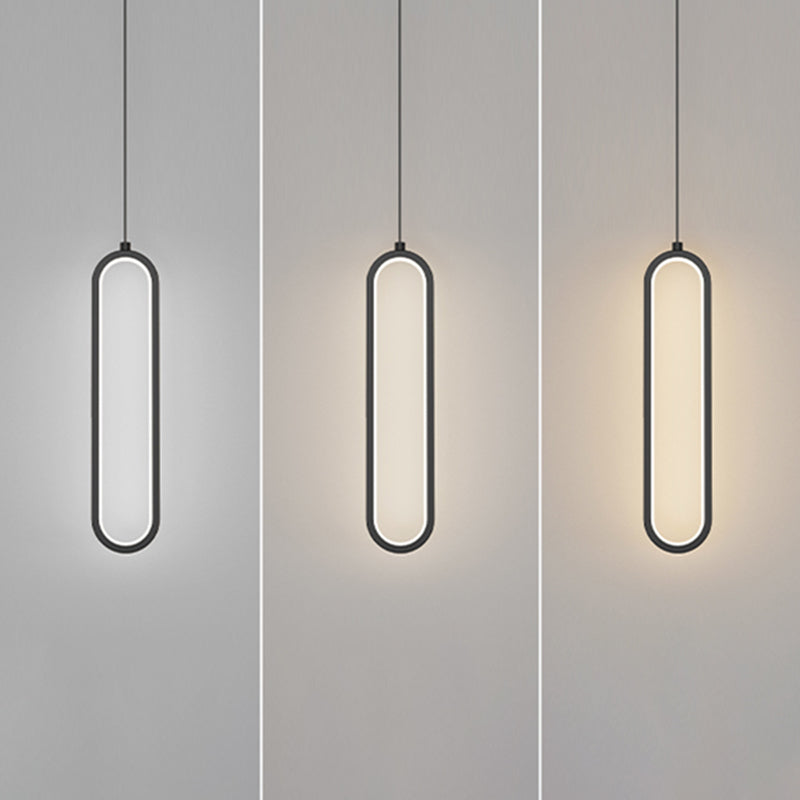 Pendentif à suspension simple