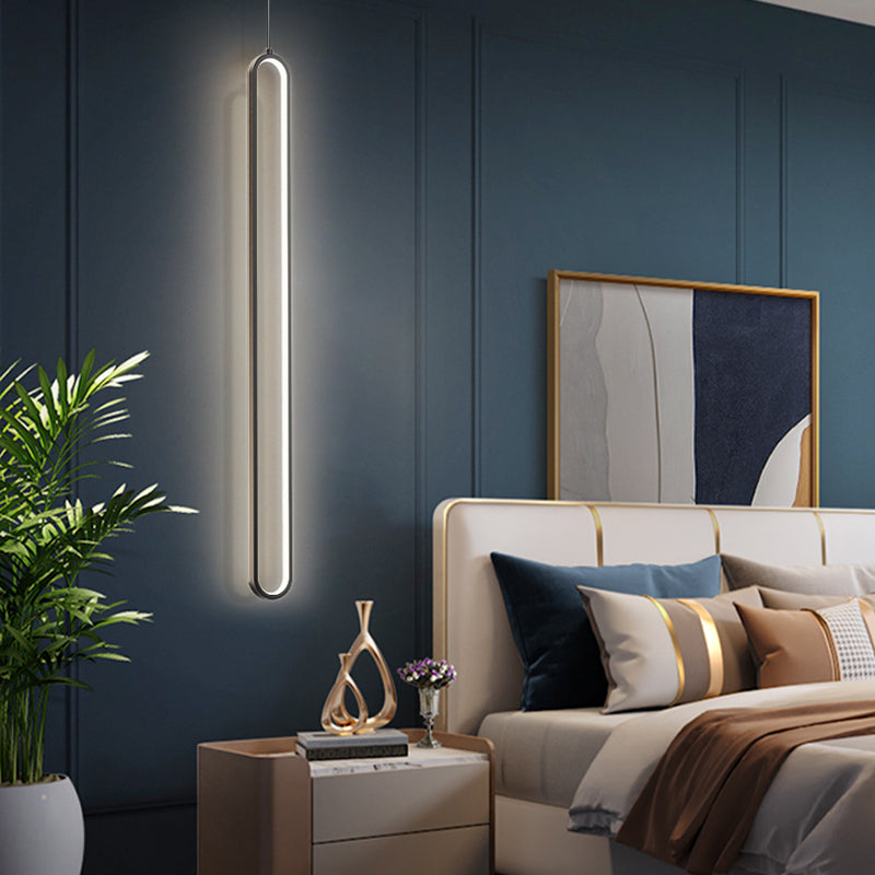 Pendentif à suspension simple