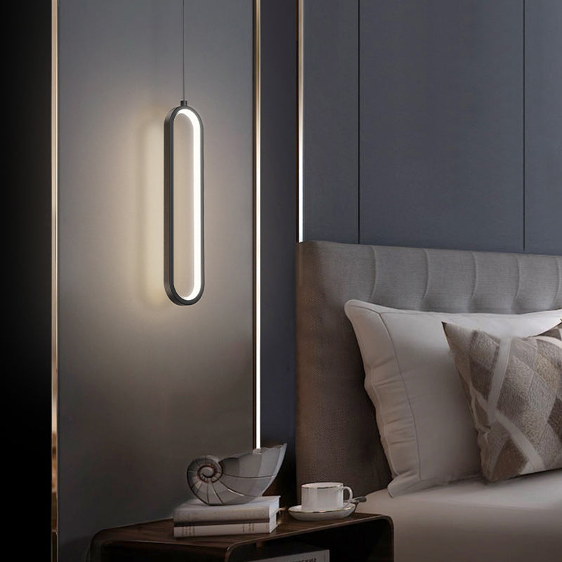 Pendentif à suspension simple