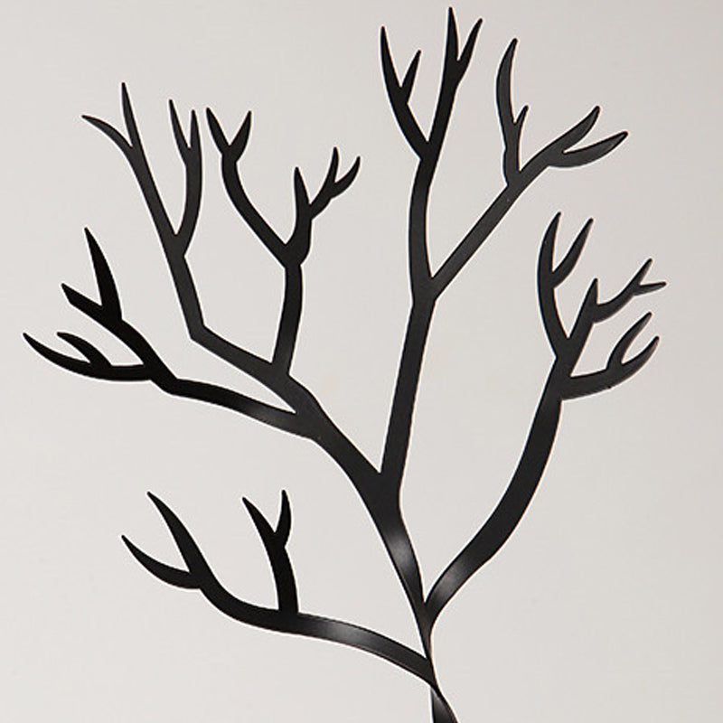 Linear Island Pendant LED Modern Wood Ceiling Pendant Light for Tea Room