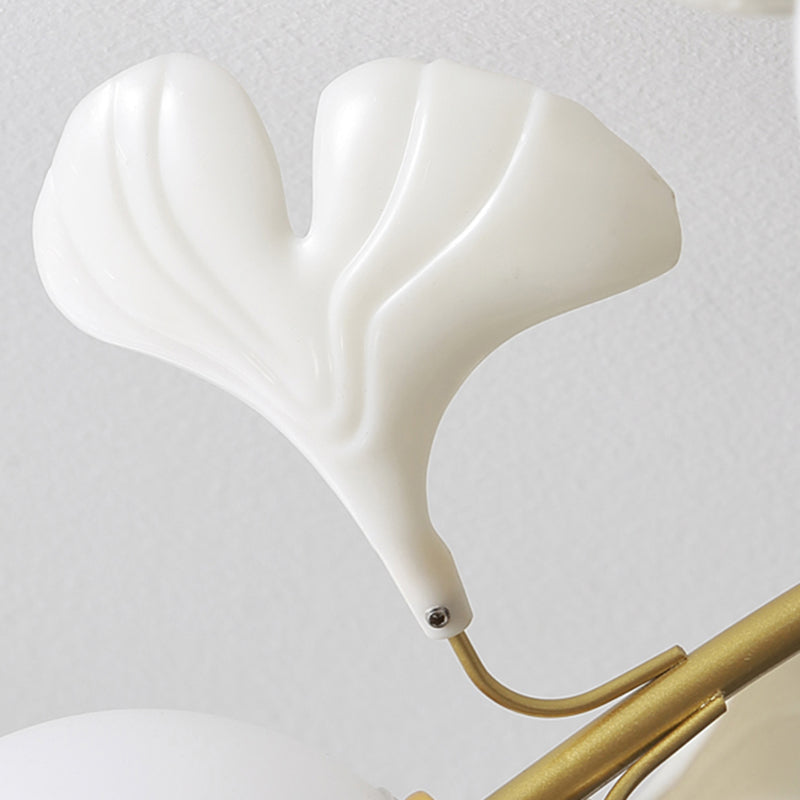 Starburst LED Ceiling Light Modern Style Flush Mount Light for Bedroom Drawing Room