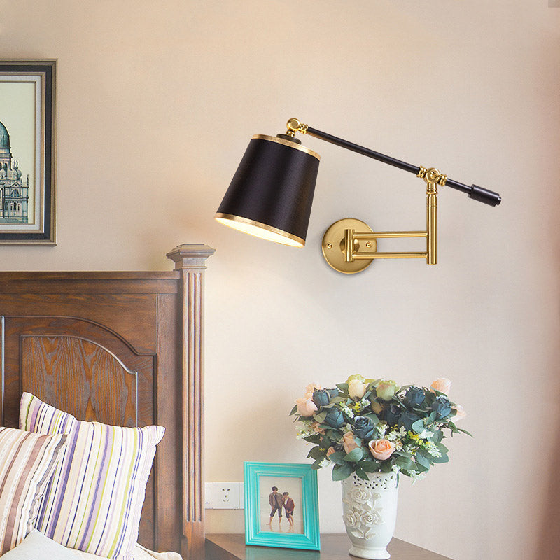 Luz de luz ajustable moderna ajustable.