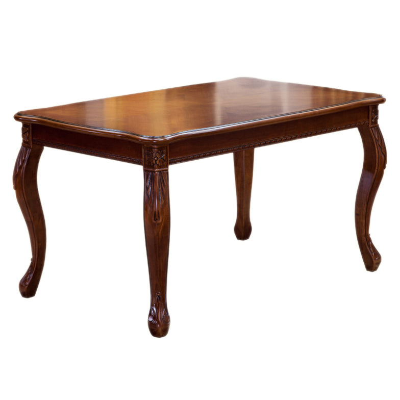 Rectangle Dining Room Collection 4-foot Home Furniture for Dining Room