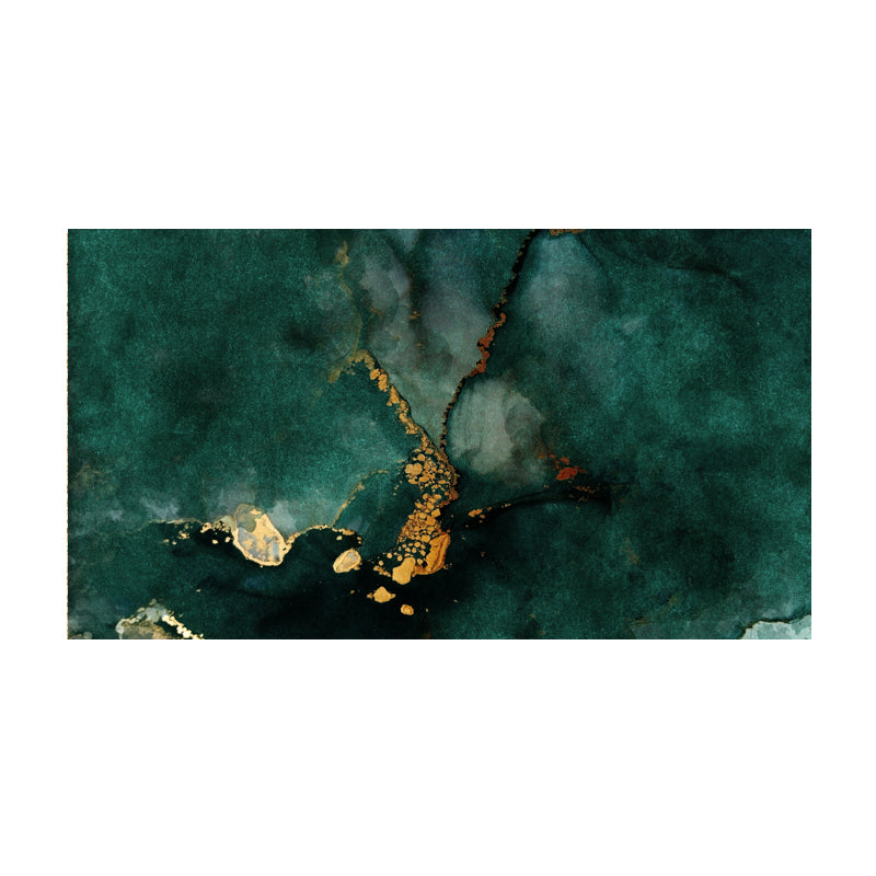 Stylish Modern Rug Grey Polyester Area Rug Geometric Pattern Non-Slip Backing Rug for Bedroom